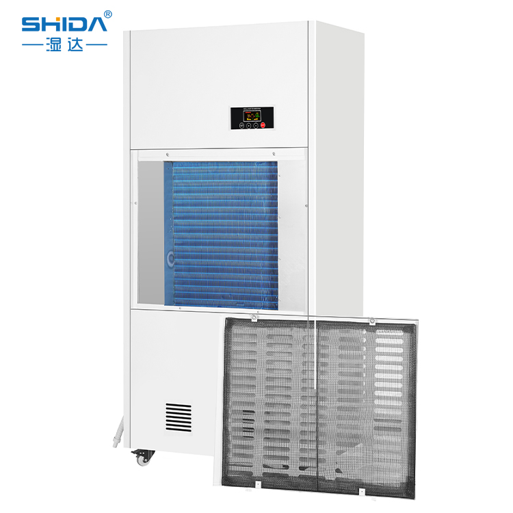 200L Industrial Factory Basement Warehouse Dehumidifier