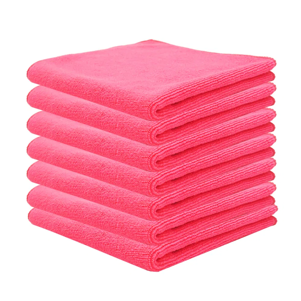 Customizable Microfiber Car Wash Towel for Branding and Promotions