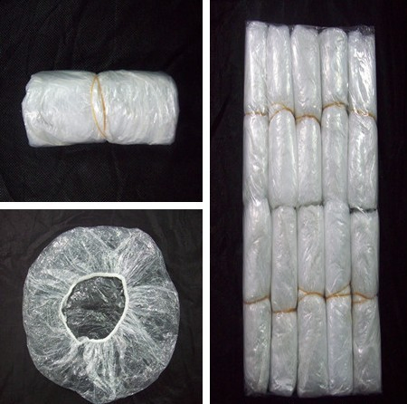 Ly Protective PE Ear Cover for Hair Dye