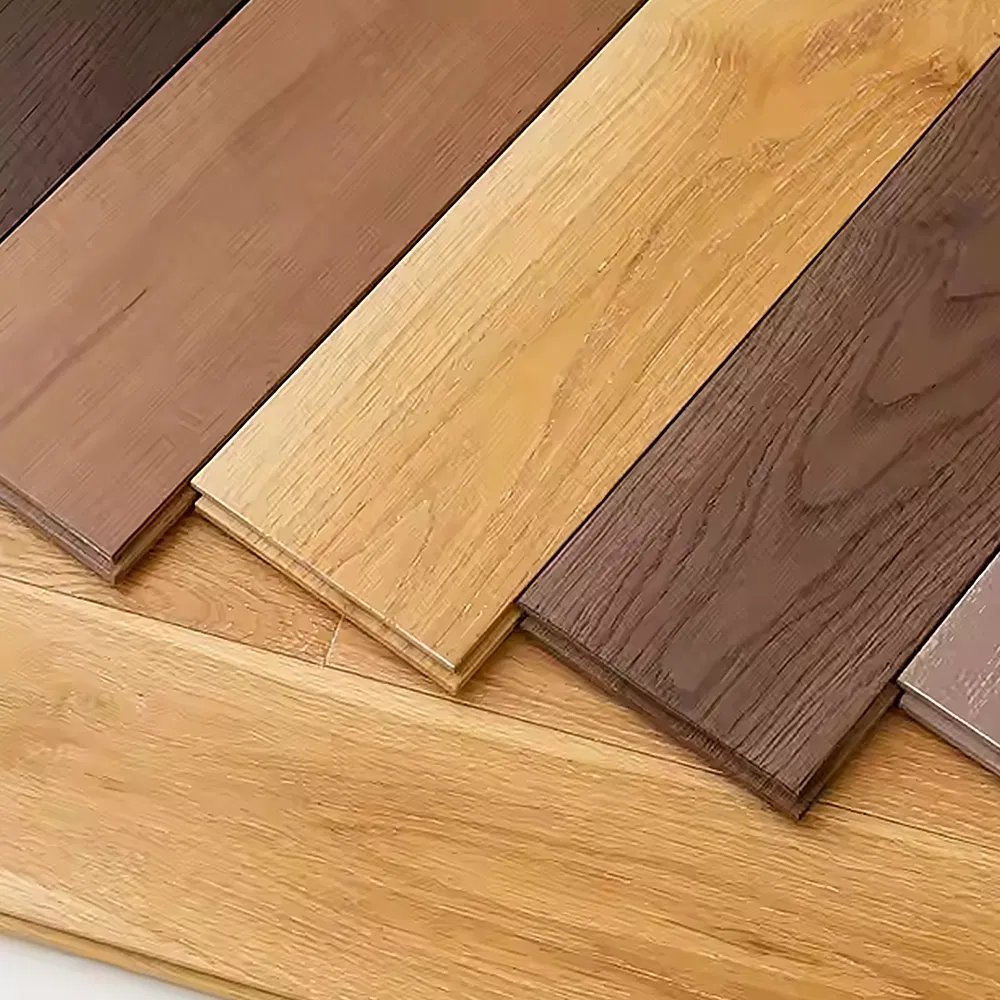Custom Melamine Particle Board Panel for Furniture and Cabinets Mdf