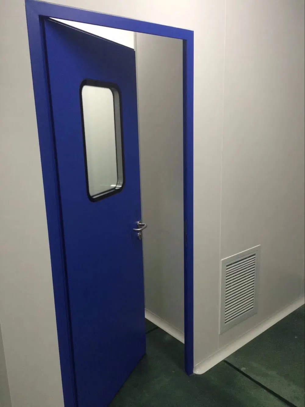 Stainless Steel Sliding Clean Door for Hospital