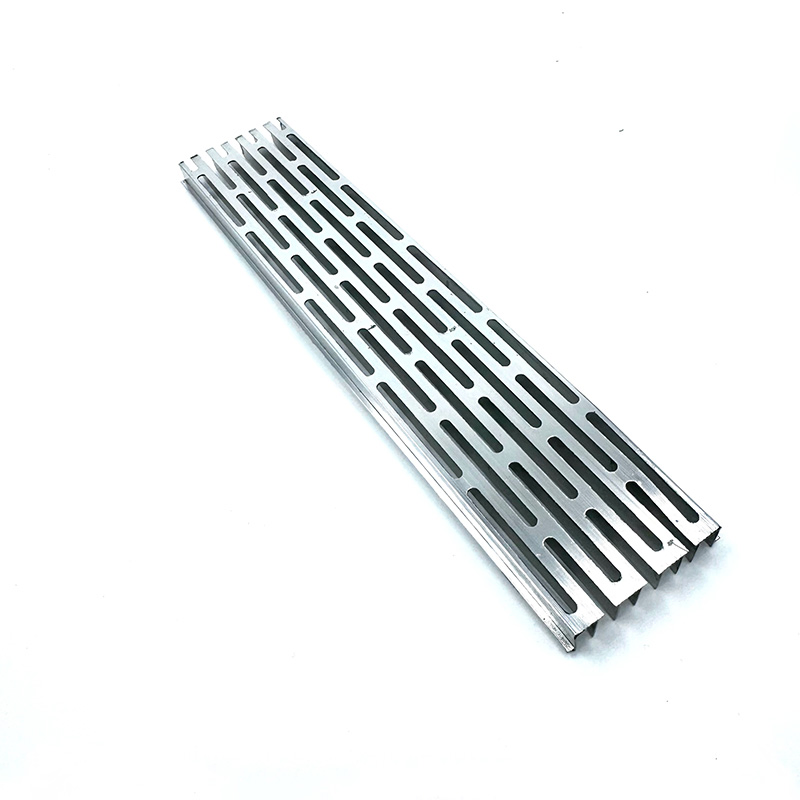 Анодированные алюминиевые профили для промышленного оборудования