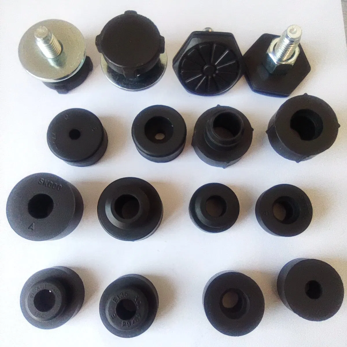 Rubber Compressor Grommets for Refrigerator