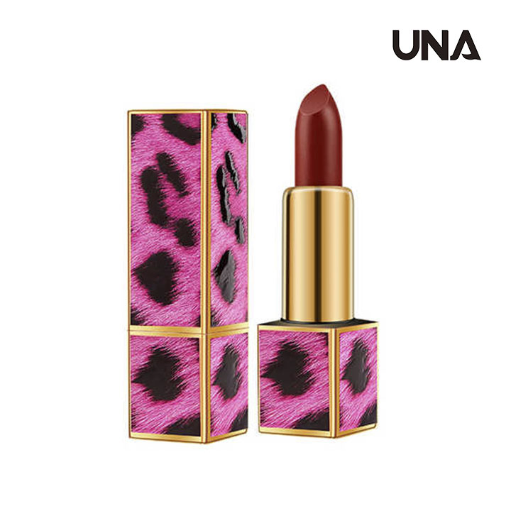 High Quality Pink Lipstick with Custom Logo Long Lasting Moisturizing Magnetic Creamy Matte Wholesale Carving Lipstick
