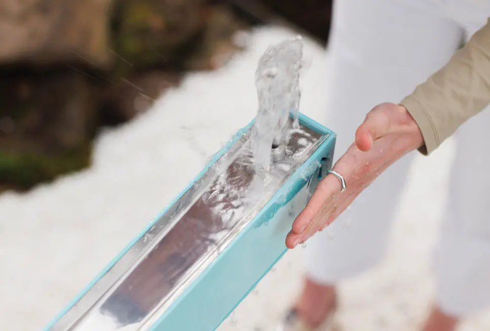 Public Outdoor Doggy Drinking Fountain