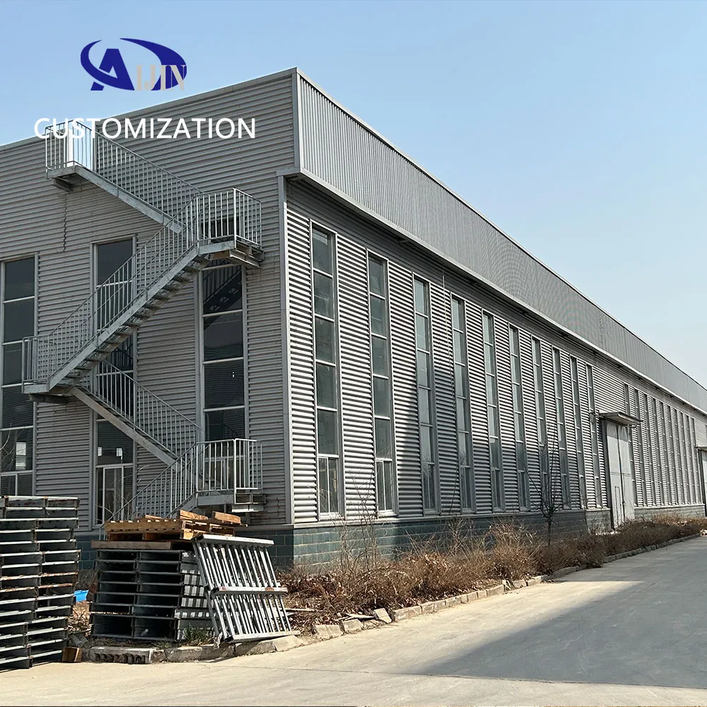 Prefabricated Steel Structure Pig House Farm Pig Farrowing Crate Piggery Shed Design Steel Structure Building
