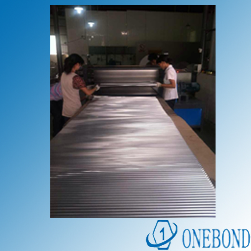 Onebond High-Quality Aluminum Foil Micro-Aperture Honeycomb Core Sheets