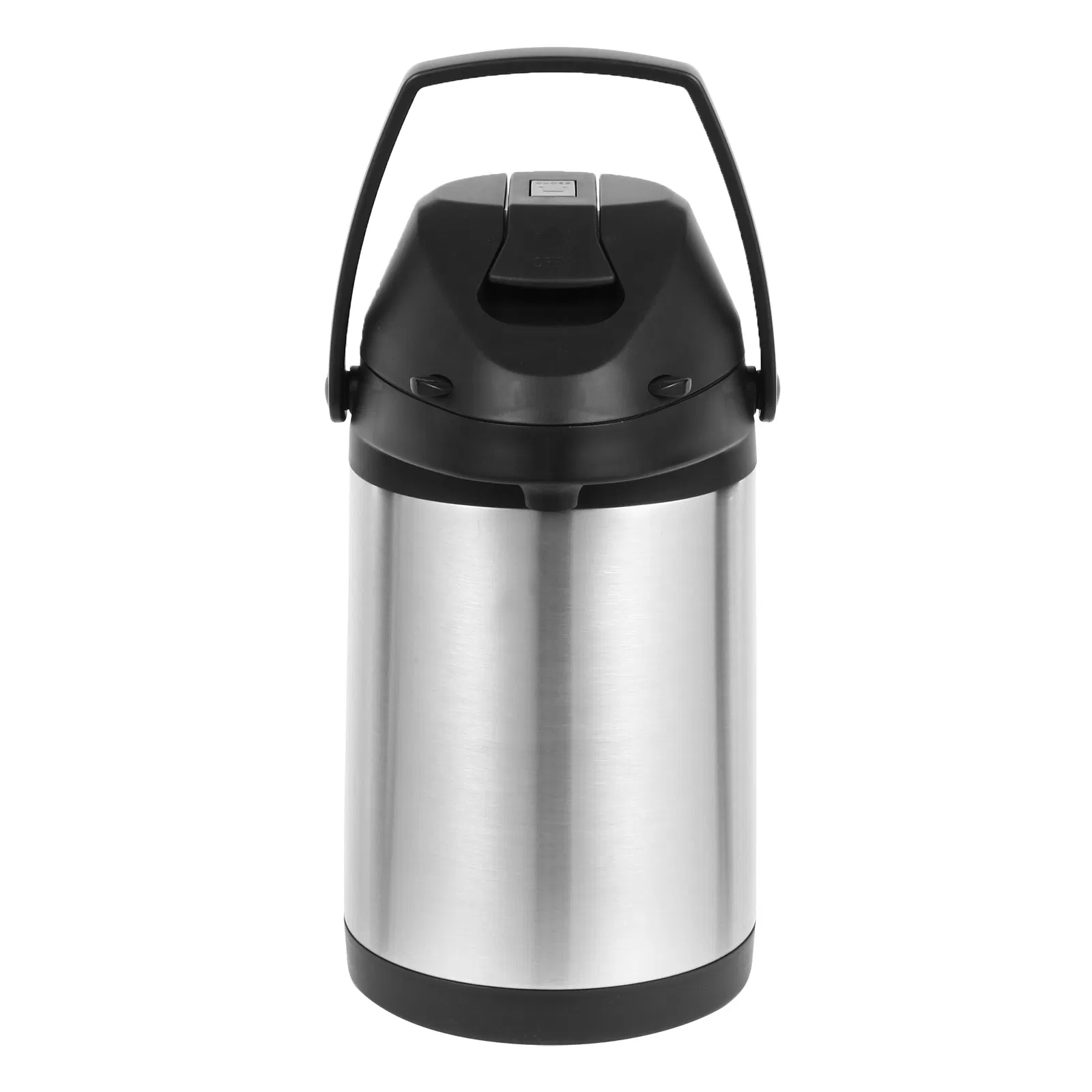 Insulated Cup Lined Airpot Coffee Pot Modern Stainless Steel