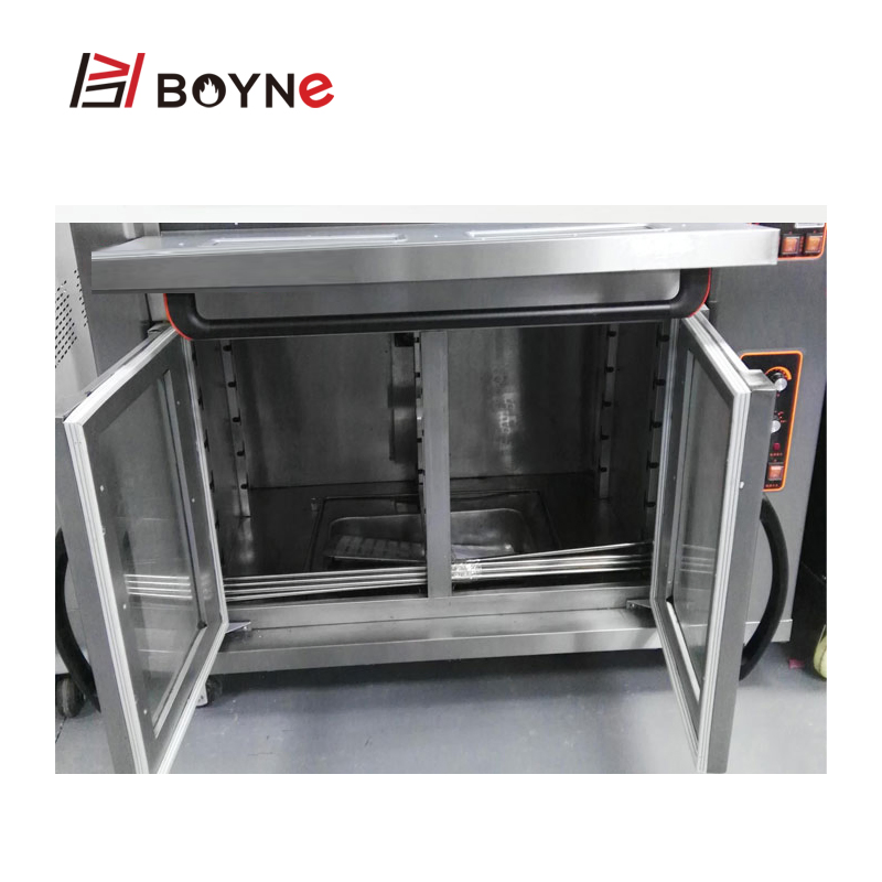 Commercial Gas Oven with Proofer for Bakery
