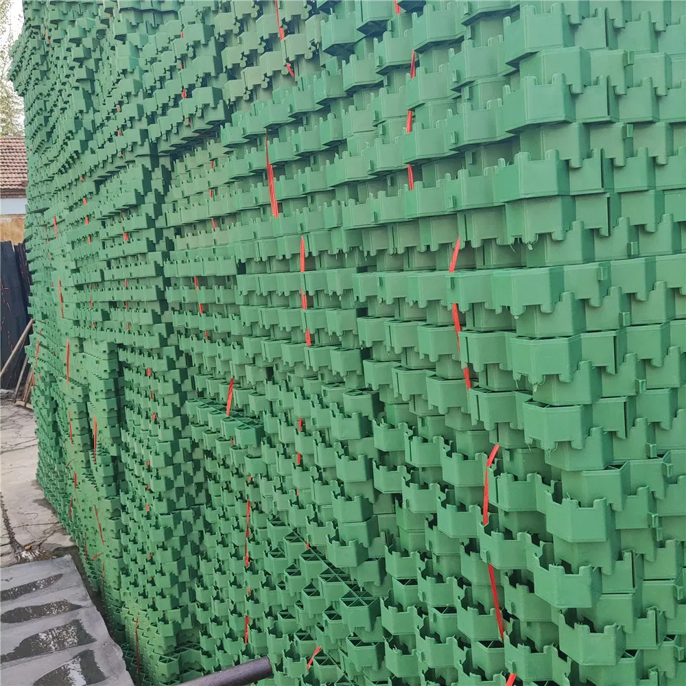 Plastic Grid for Paving Road Factory Price