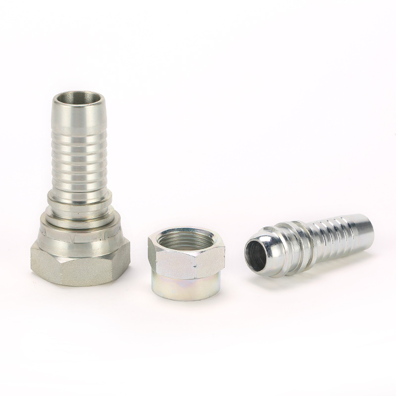 Гидравлический фитинг BSP Multiseal, сталь