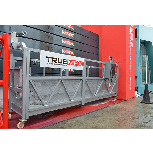 Suspended Working Platform Hoist Lifter (ZLP200)