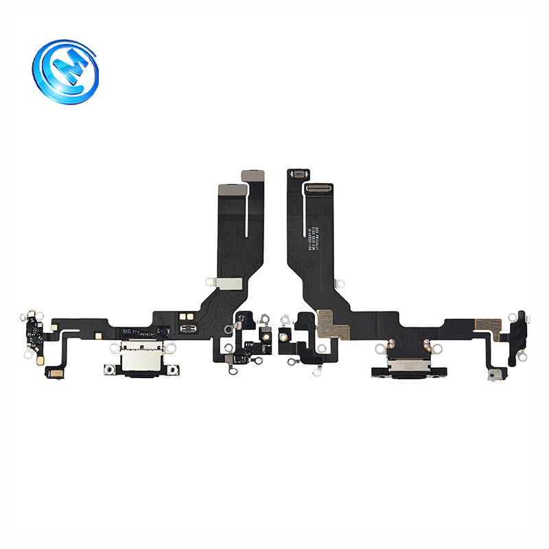 Шлейф разъёма зарядки для iPhone 16e