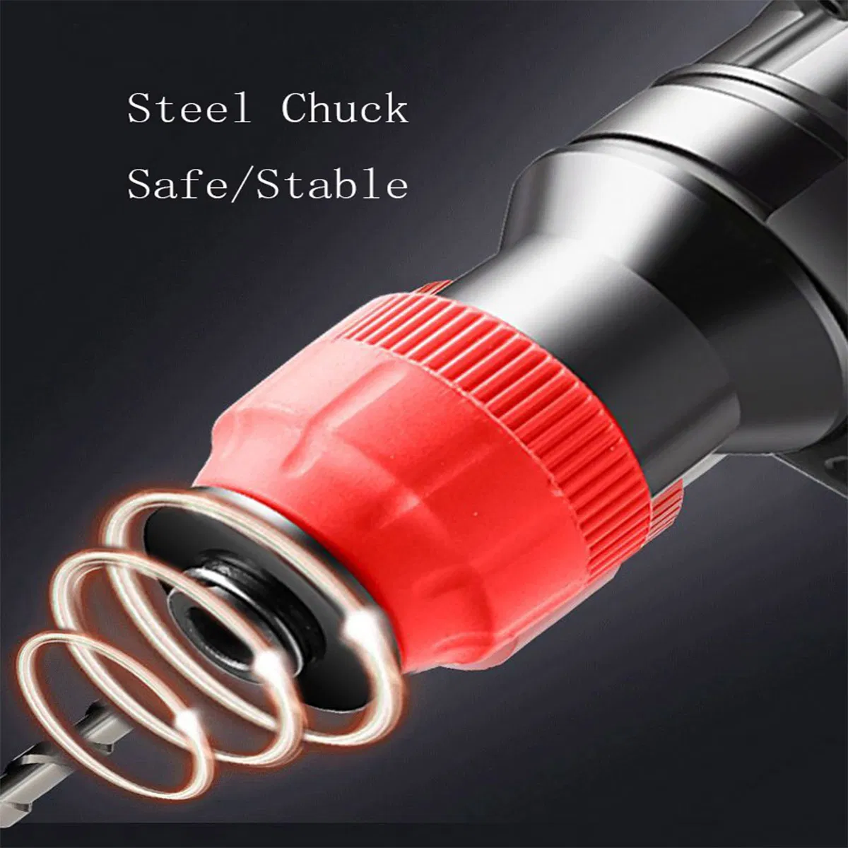 26mm SDS Heavy Duty Electric Rotary Power Hammer Drill Machine