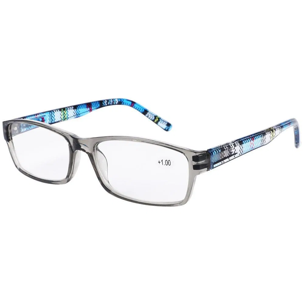 OEM Stylish Large Frame Anti-Blue Unisex Simple Reading Glasses