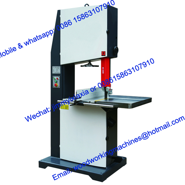 Ленточная пила по дереву универсальная