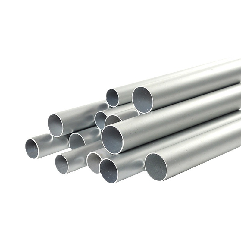 Aluminum Tubes of Series 1050, 1060 and 1100 with Wall Thicknesses Ranging From 0.25mm to 8.0mm, Feature High Purity and Strong Corrosion Res