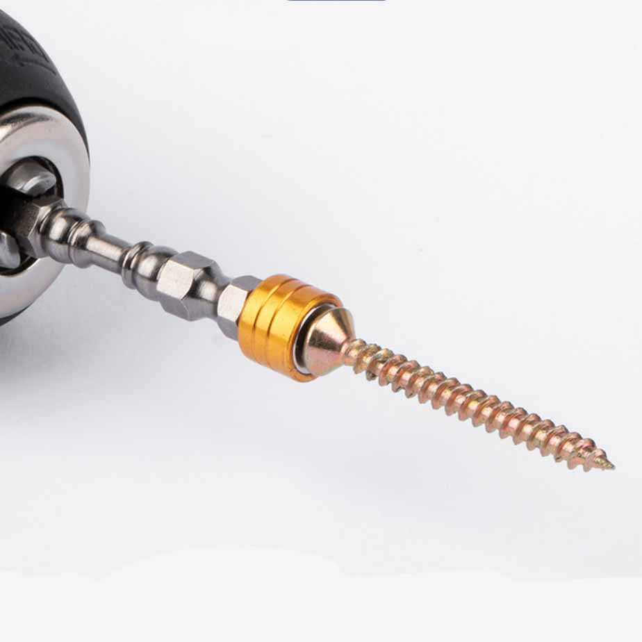 Tooljoy Taiwans2 Steel Direct Supply pH2 Magnetic Ring Torsion Screwdriver Bits for Drills