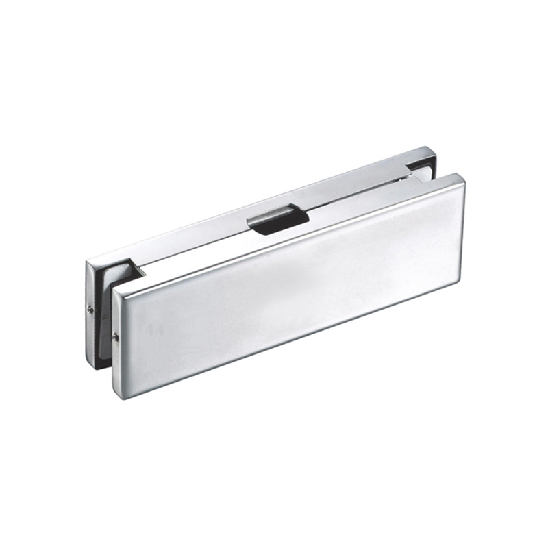 Hot Sales Stainless Steel Frameless Glass Door Zinc Alloy Hardware Patch Fittings