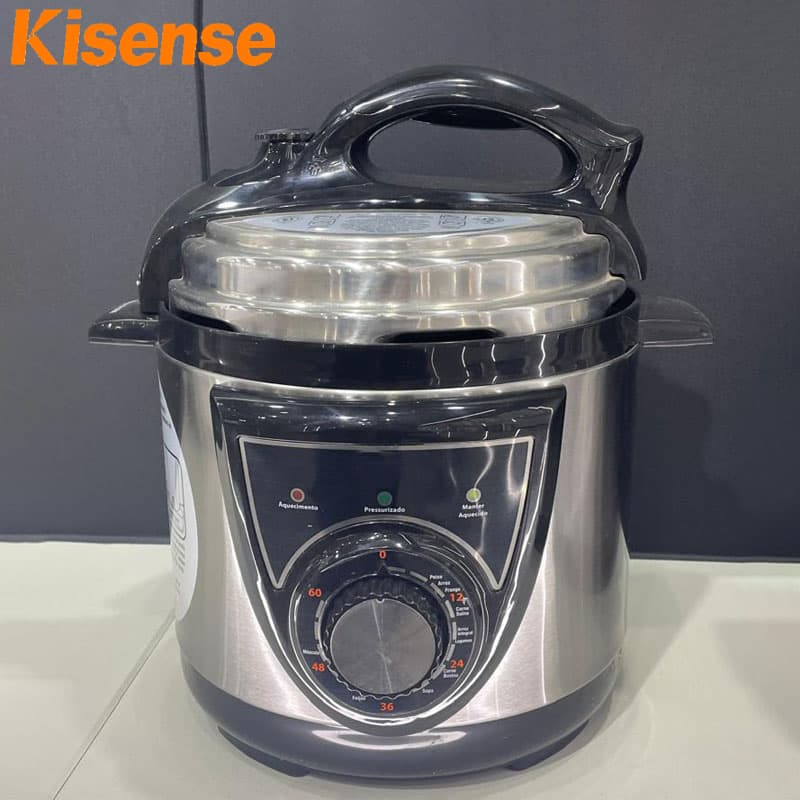 Large Family Smart Pressure Cooker Electric Multi-Cooker 10L/12L with 3L/4L/5L/6L/8L Options