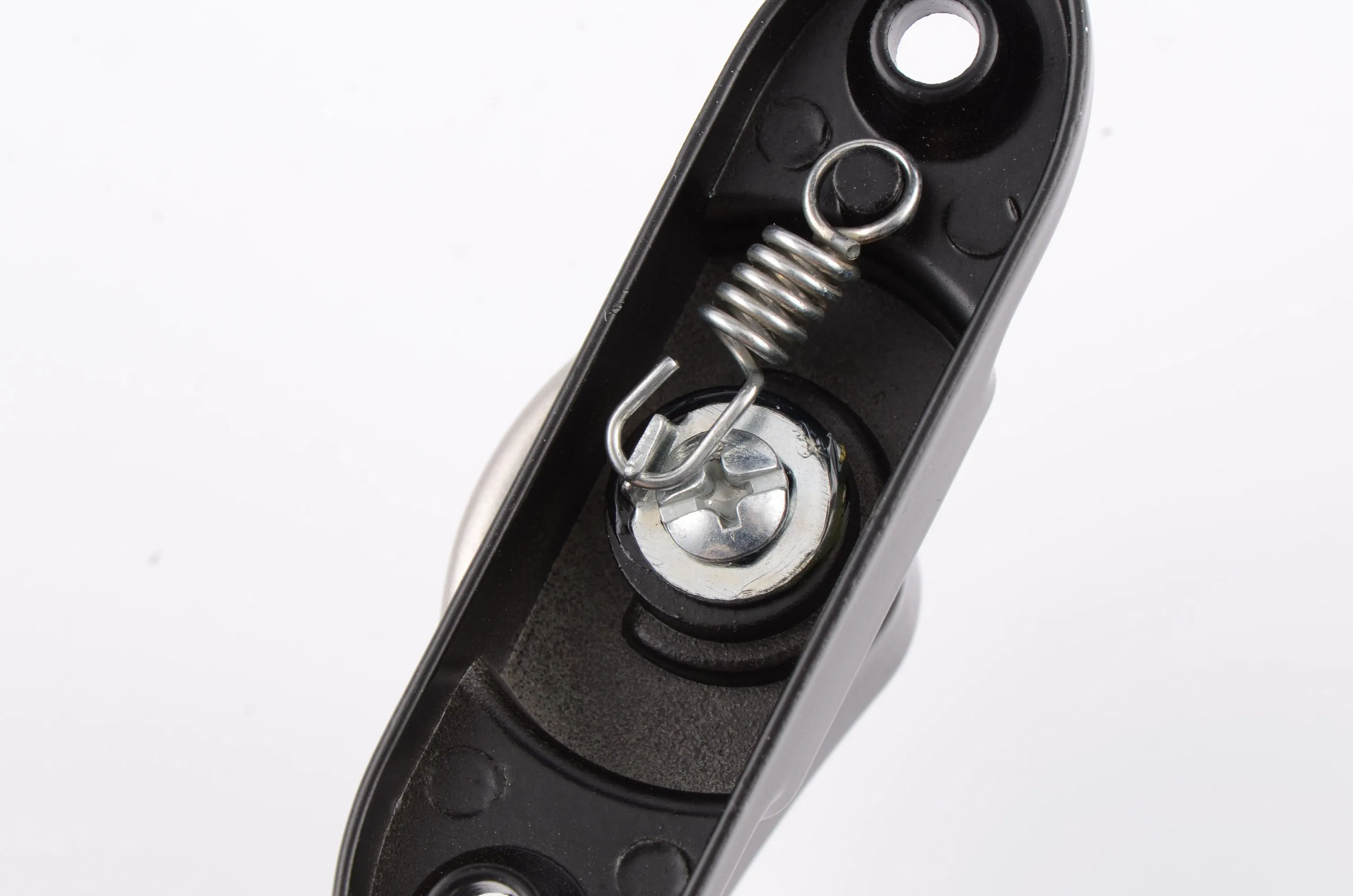 Keyi Metal Sliding Door and Window Push -Pull Crescent Sash Lock