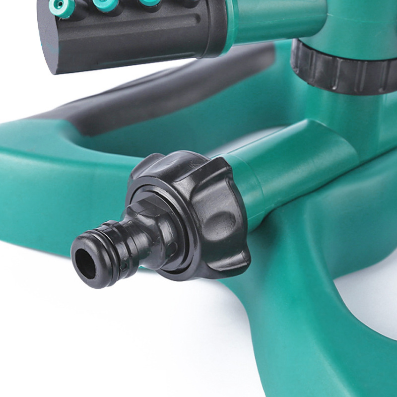 360 Degree Automatic Rotating Tools Agricultural Sprayer Irrigation Garden Lawn Water Sprinkler