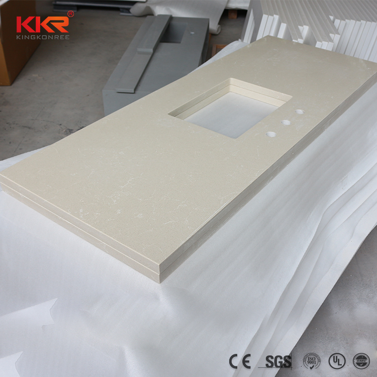 Solid Surface Countertops for Modern Kitchen Design