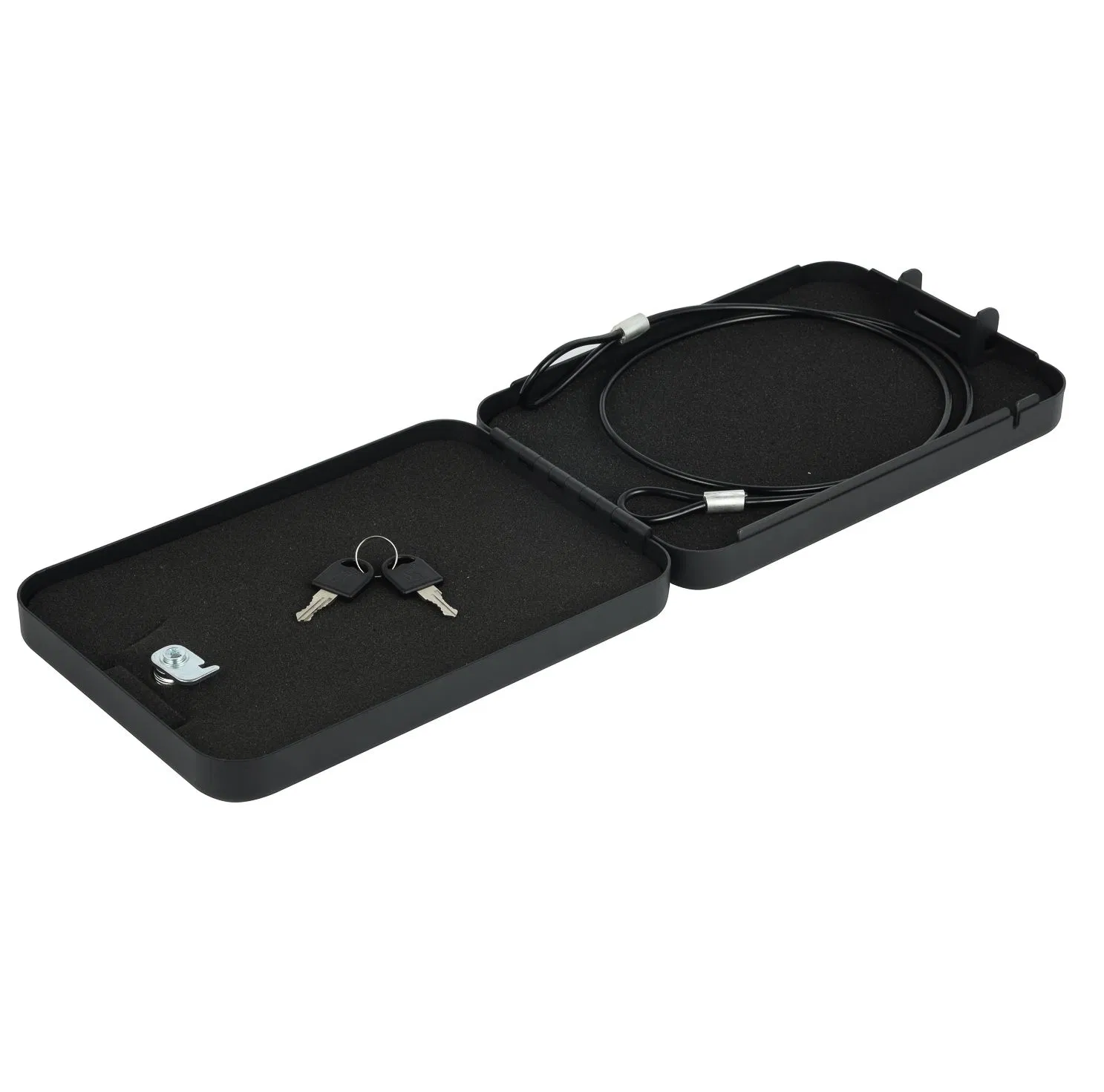 Safes Heavy Steel Portable Small Metal Cajas De Seguridad Gun Safe for Gun