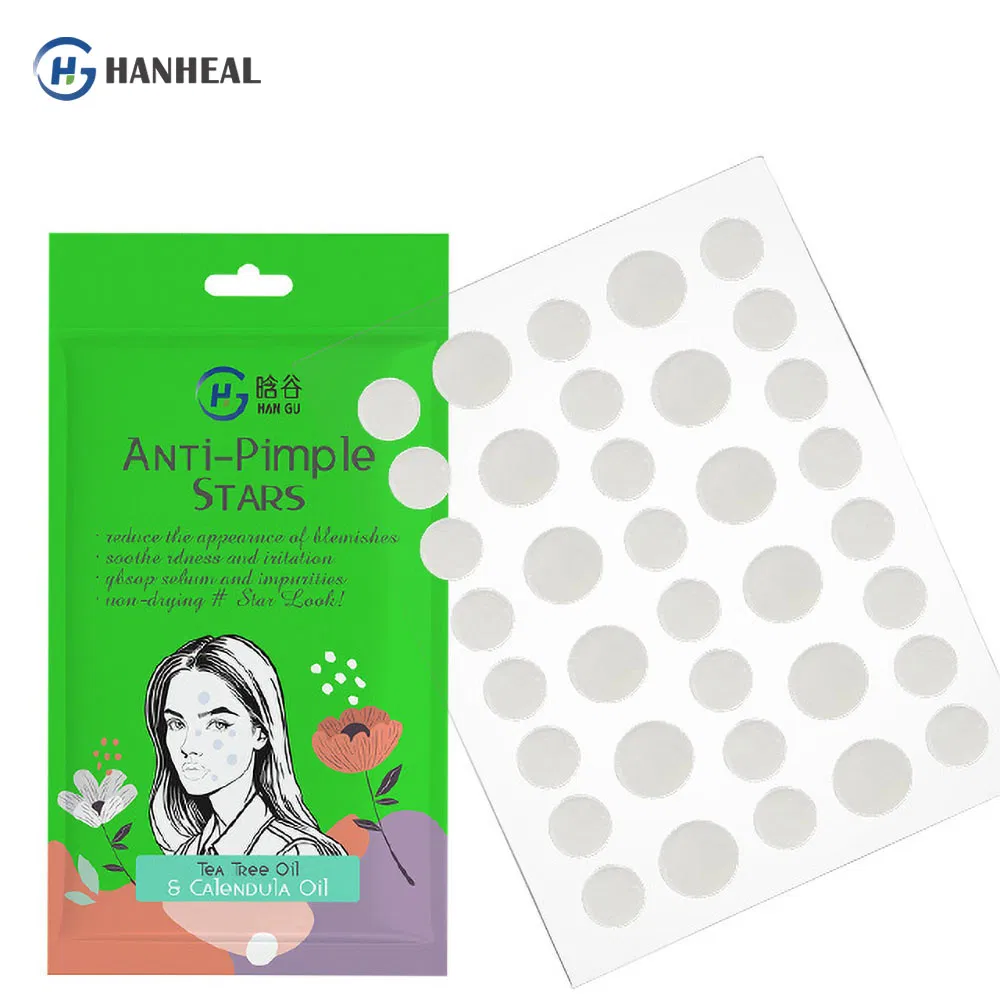 Beauty Care Sheet Mask Pimple Patch for Face Salicylic Acid Pimple Patches