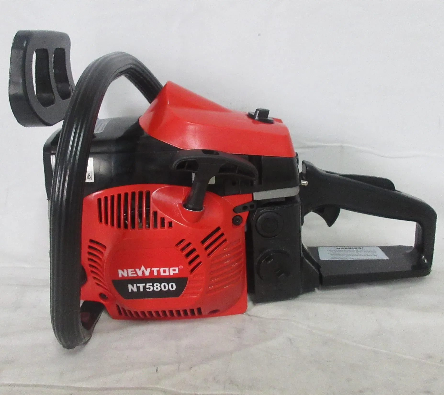 High-Performance 2 Stroke 52cc Petrol Chainsaw for Efficient Tree Cutting