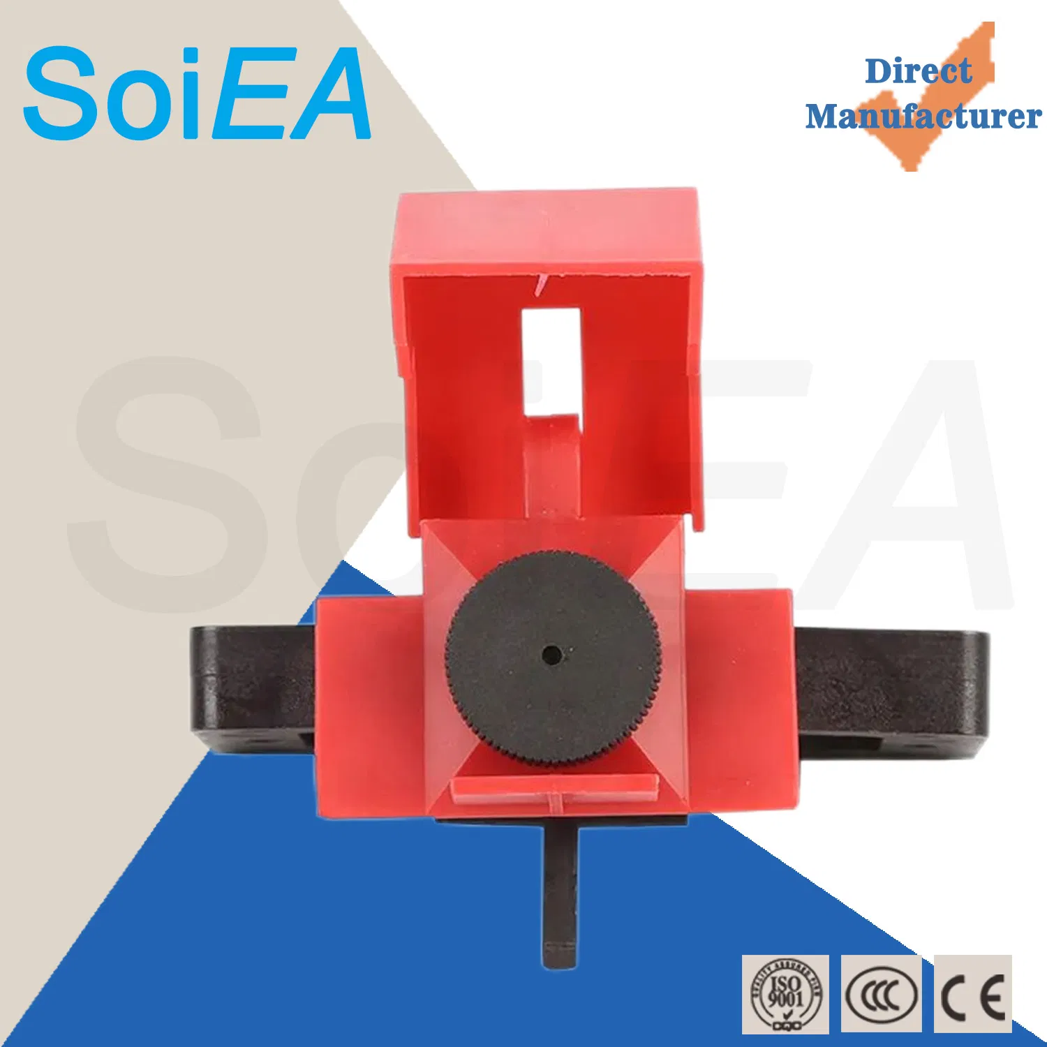Anti Touch Engineering Equipment Security Lock China Factory Circuit Breaker Lock High Security Safety Safety Device