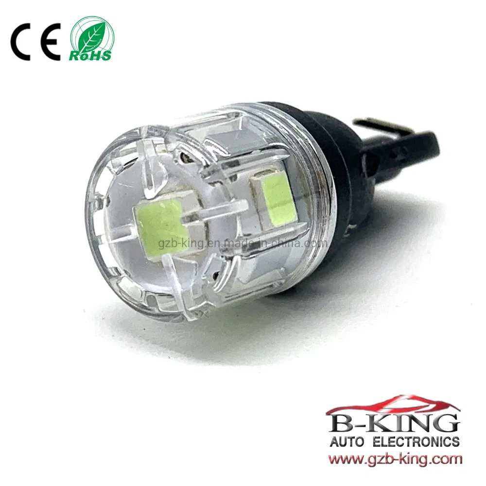 Светодиодная лампа T10 W5w 194 Ice Blue для авто