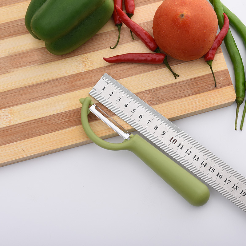 Hot Selling Kitchen Accessories Tool Cucumber Apple Potato Skin Peeler