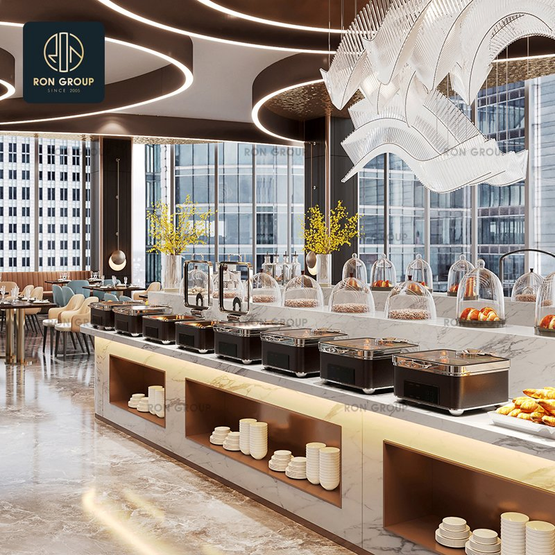 Factory Price Round Stainless Steel Catering Electric Buffet Food Warmer Hotel Restaurant Chafing Dish