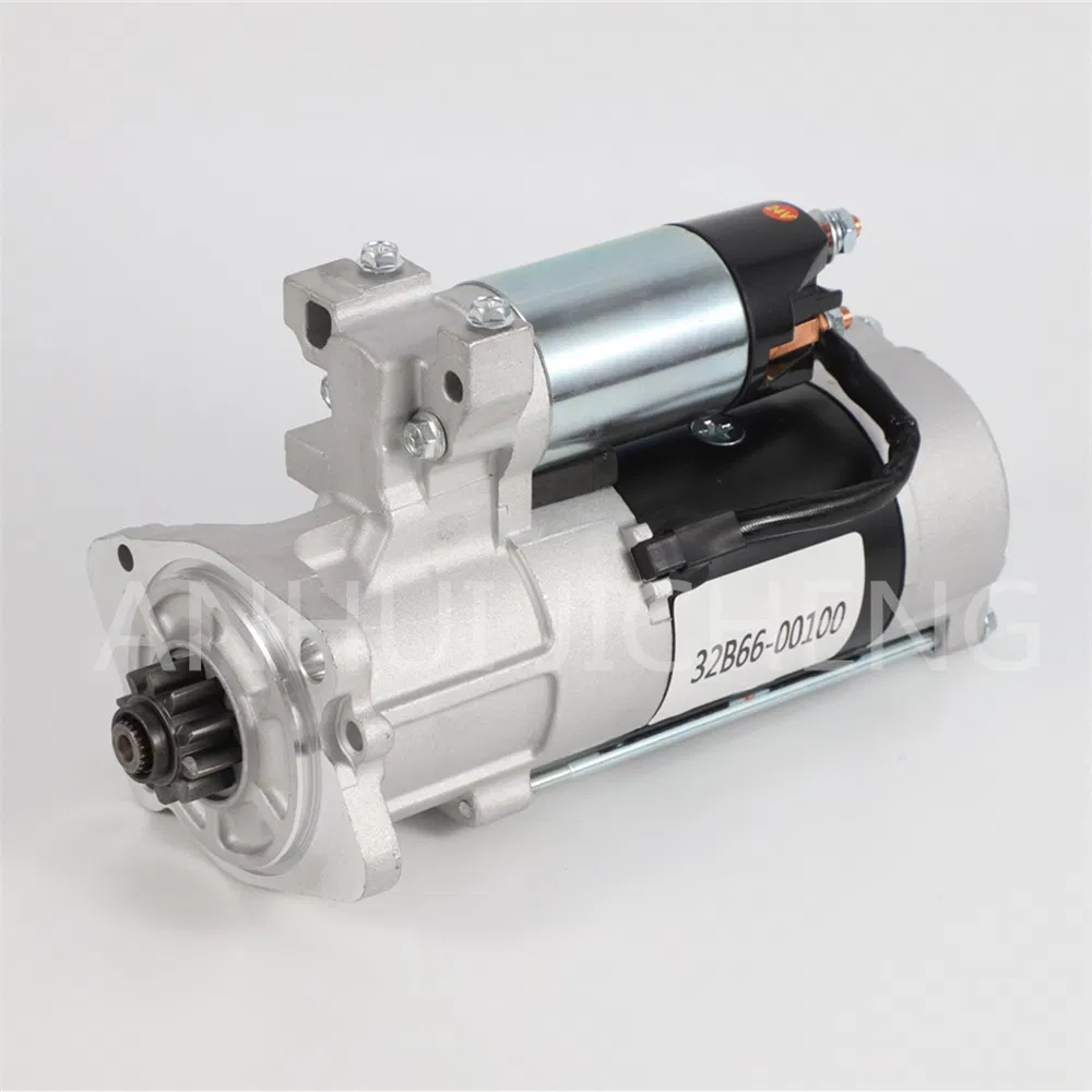 Стартер 32D66-20100 для двигателей Mitsubishi S6S