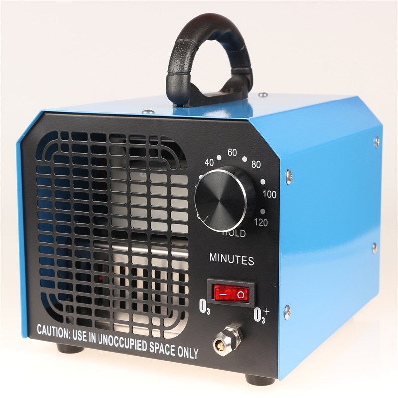 Water Purification Portable Hotel Commercial Quartz Tube Ozone Generator Machines Air Sterilizer