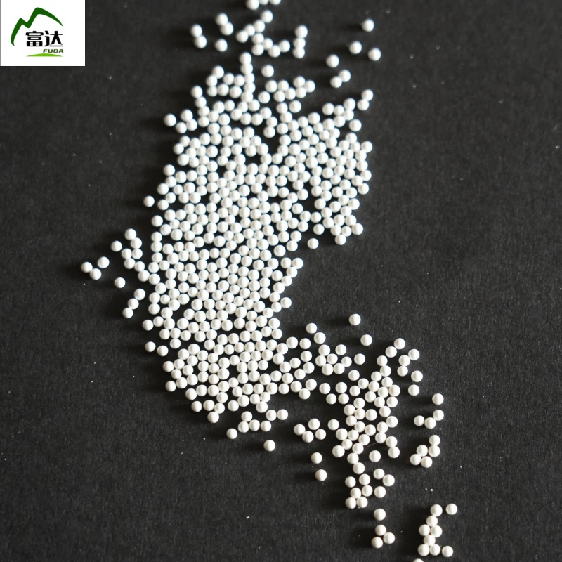 Циркониево-силикатные бисерные мелющие тела