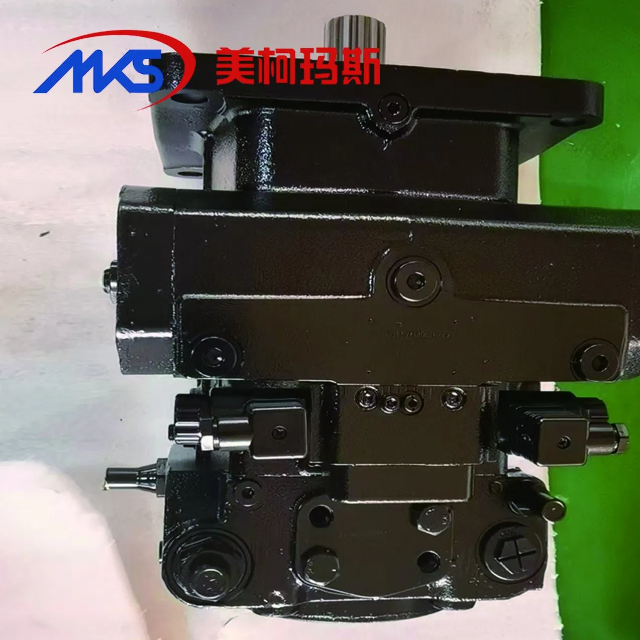 Гидравлический насос Rexroth A4VG180 для экскаваторов