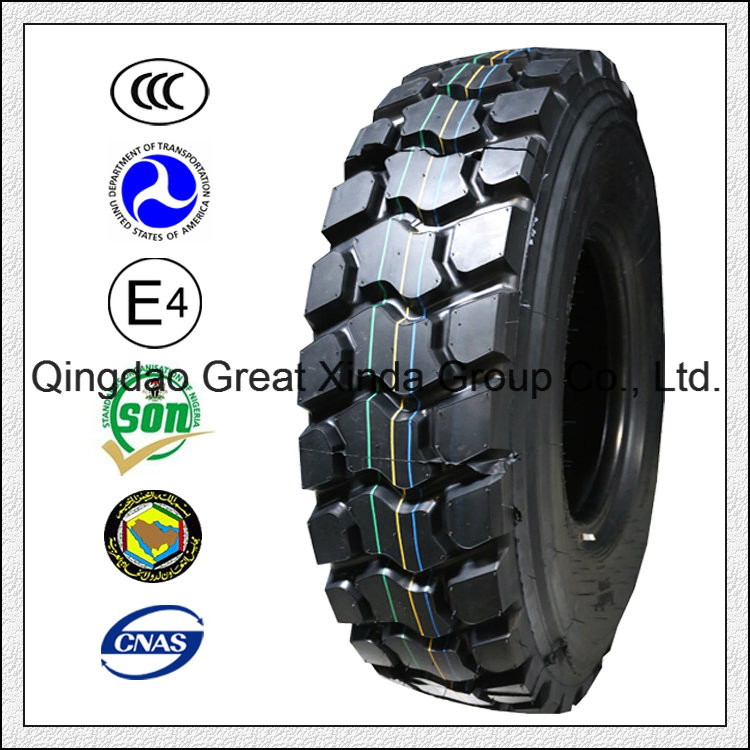 Triangle 315/80 R22.5 Heavy Duty Radial Truck Tyre