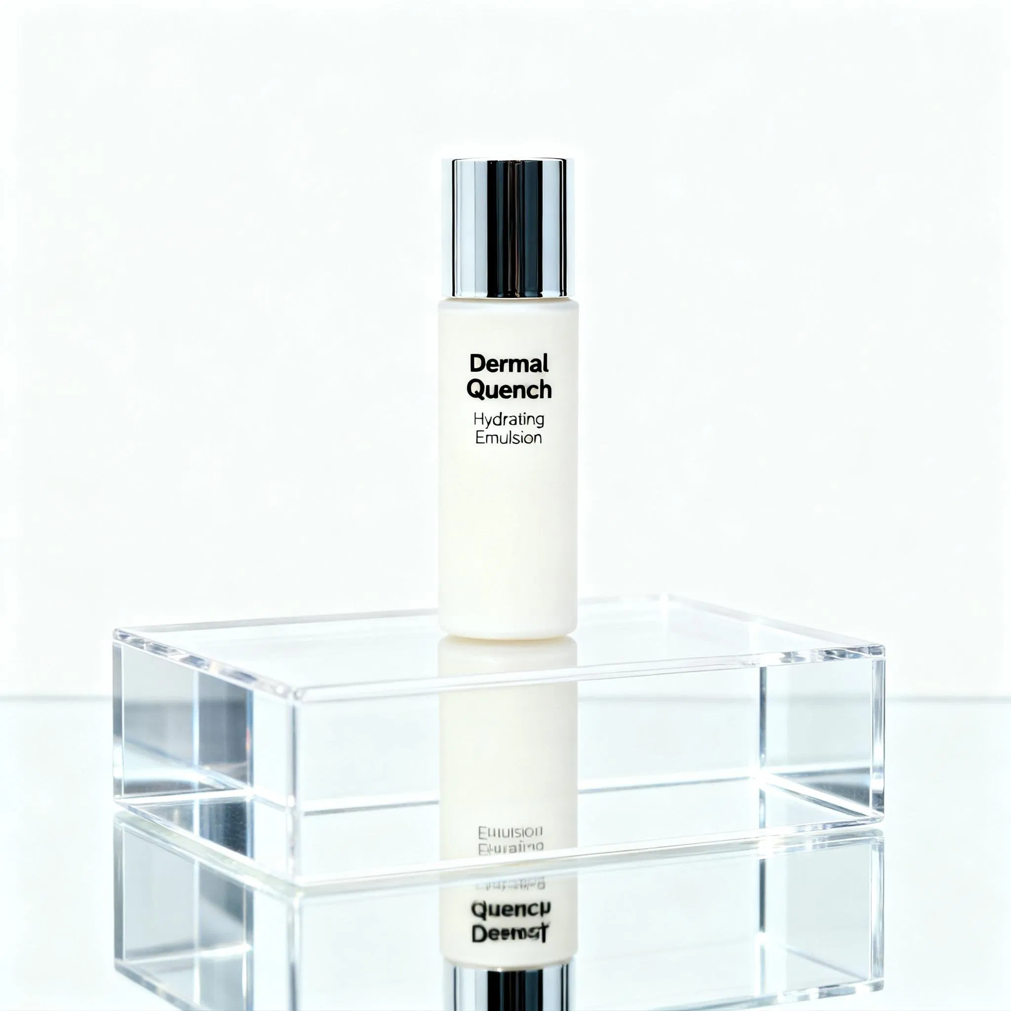 Soothing Hydration Panthenol and Ellagic Acid Calming Moisture Face Lotion for Sensitive Skin Hydration