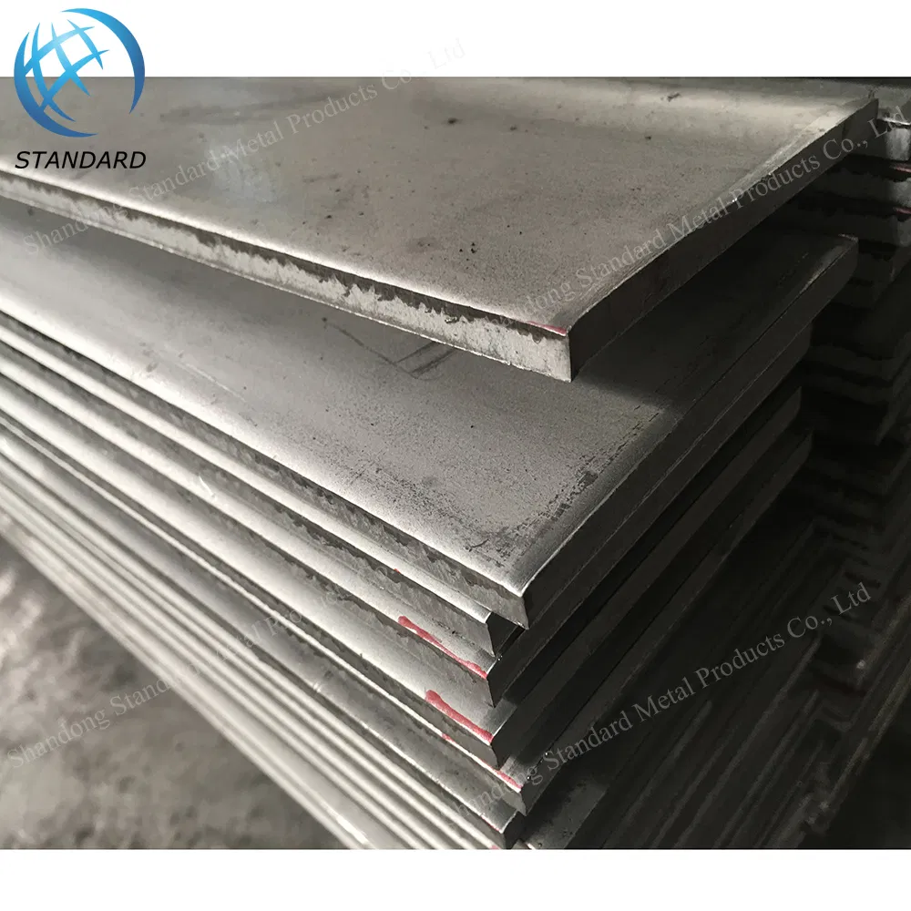 Hot Rolled Ms Steel Flat Bar (A36 Q235 S235JR SS400 St37)
