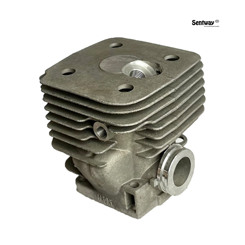 56mm Big Bore Cylinder Piston Assy Fit for Hus 395 XP 395XP 503993971 Garden Tools Gas Chainsaw Engine Motor Spare Parts