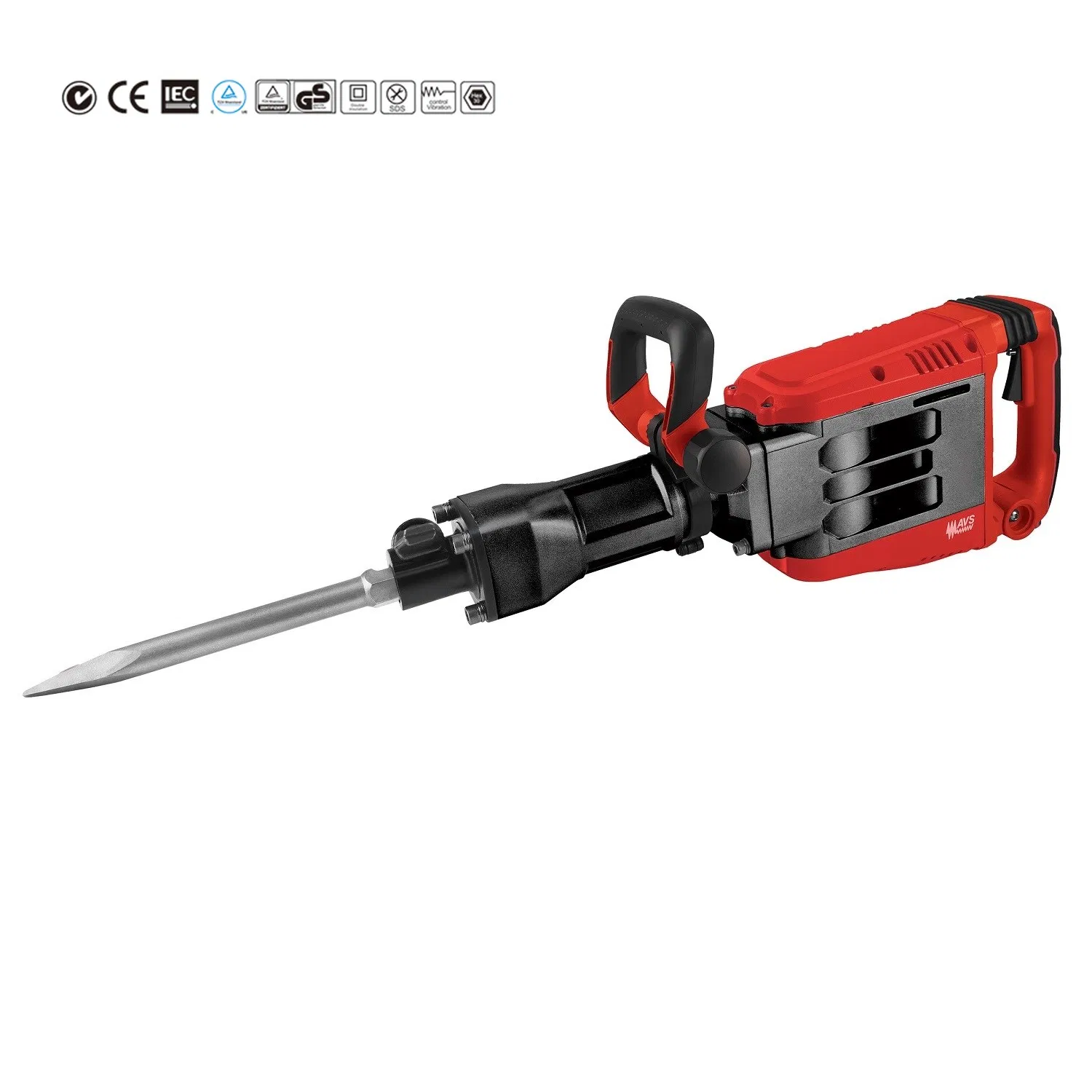 Отбойный молоток электрический 1600Вт