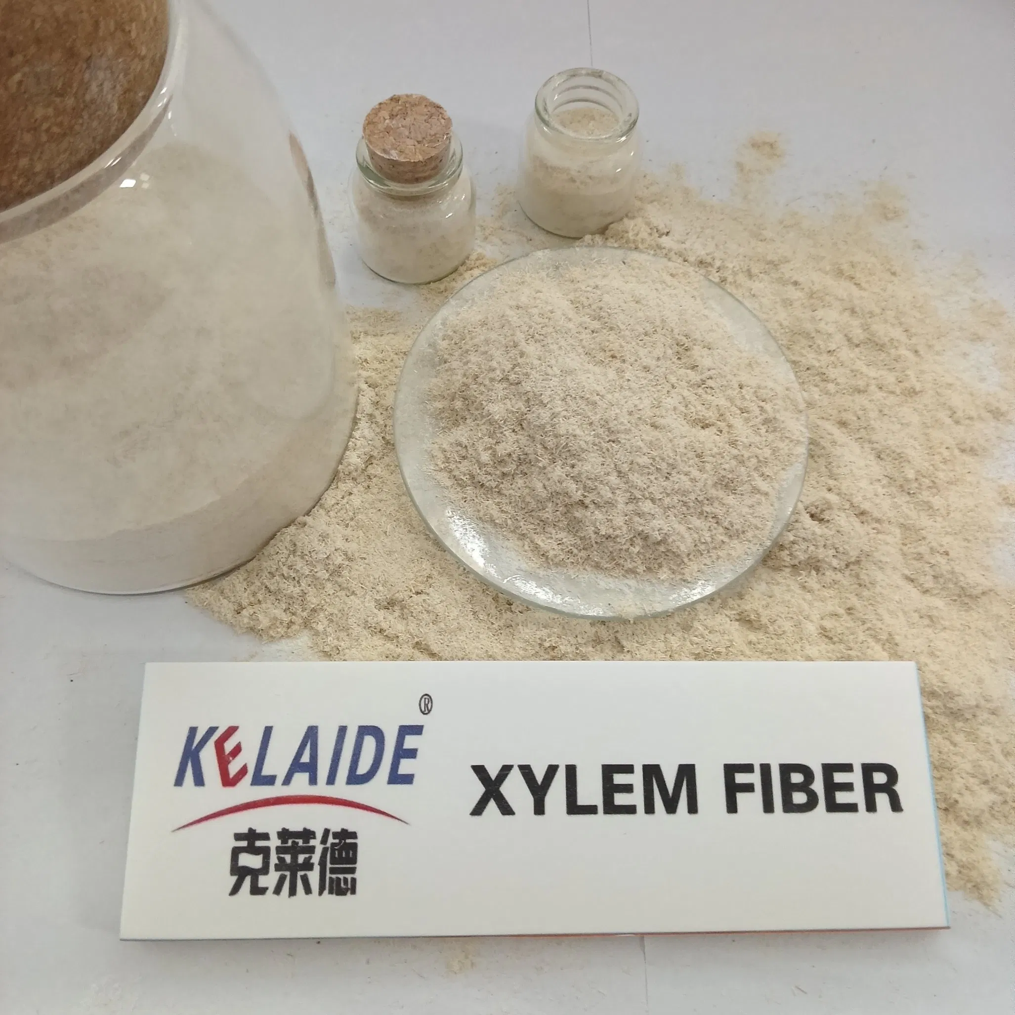 High-Quality Wood Cellulose Fiber Xylem Fiber