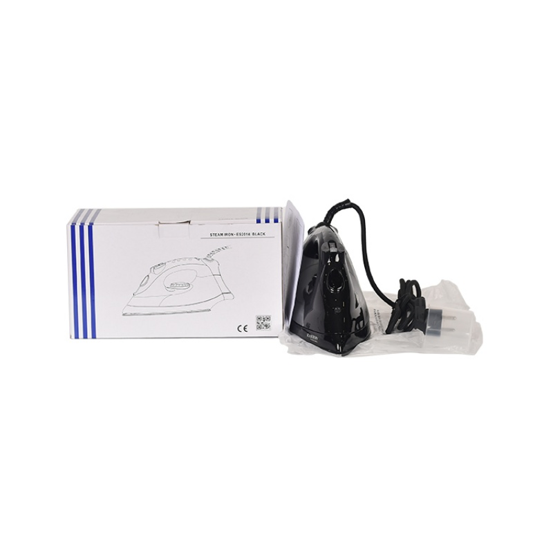 Hotel Guest Room Black Auto off Electrical Steam Iron
