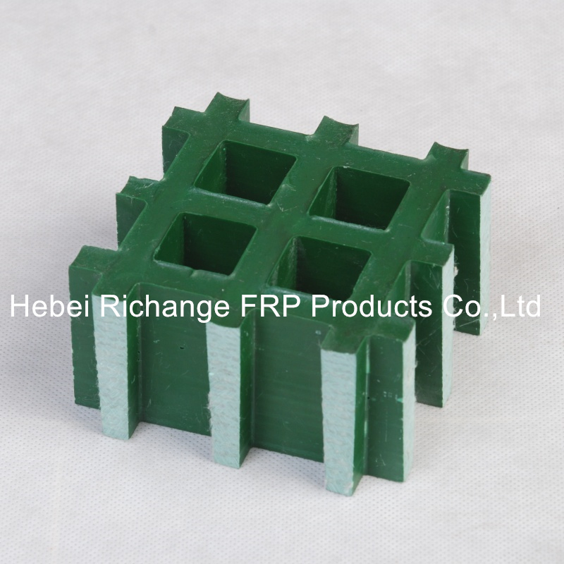 Pigeon Grate 38X38X25mm Fiberglass Sheet FRP Grating Floor Grill for Racing Pigeon Lofts and Sheep Woolshed for Workshops