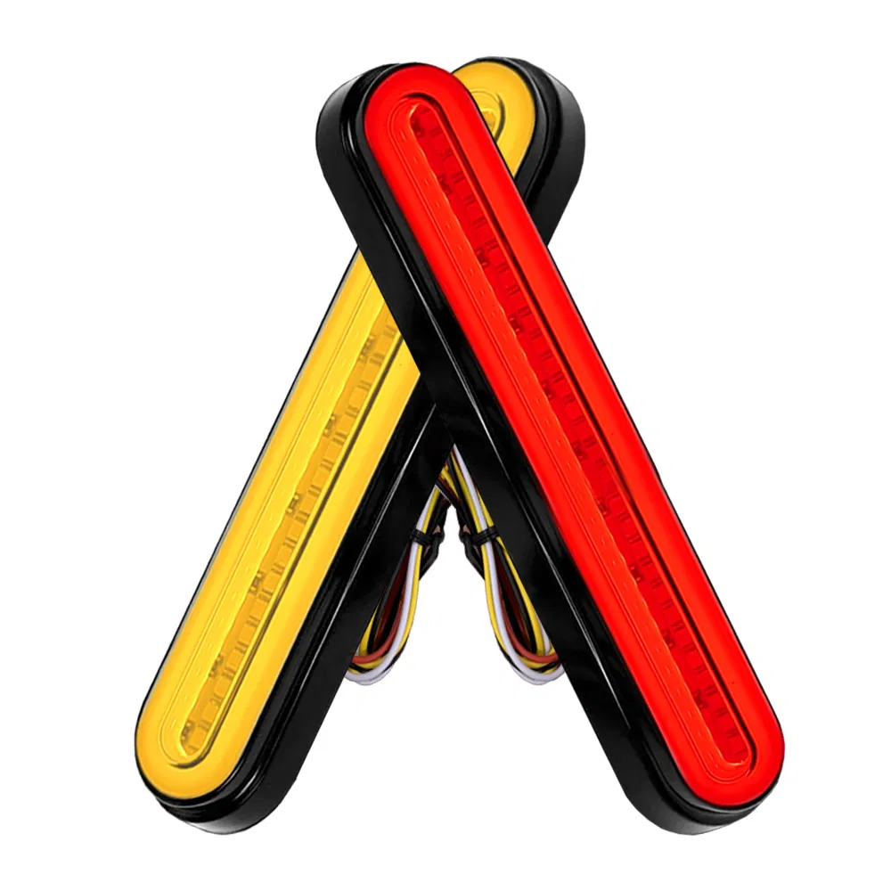 Светодиодный задний фонарь для грузовиков и прицепов 12V/24V