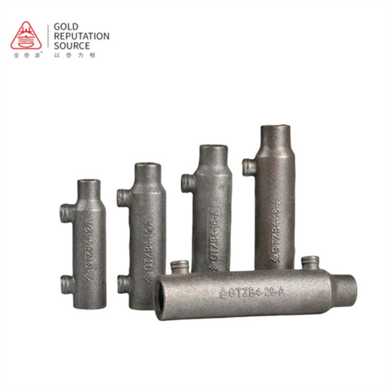 Factory Designed High-Performance Ductile Iron Semi Grouted Sleeve with Stable and Durable Connection