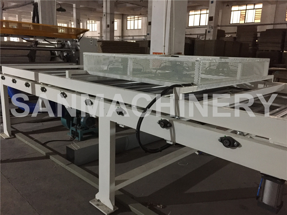 Kraft Honeycomb Lamination Production Line