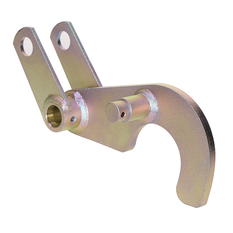 Custom Steel Structure Parts for Construction and Agricultural Machinery with ISO 9001 Certification (Welding & Machining Services)